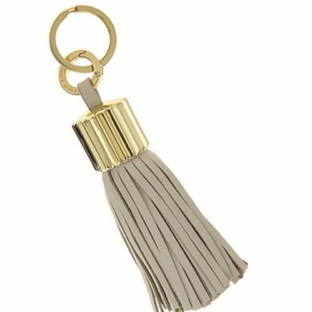 India Hicks Agra Tassel - Ivory - New